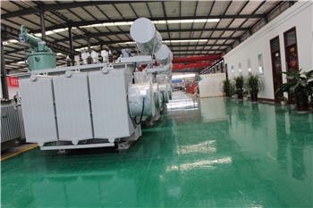 达孜S11-4000kva油浸式电力变压器