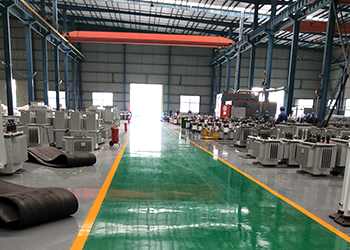 达孜S13-200kVA油浸式变压器