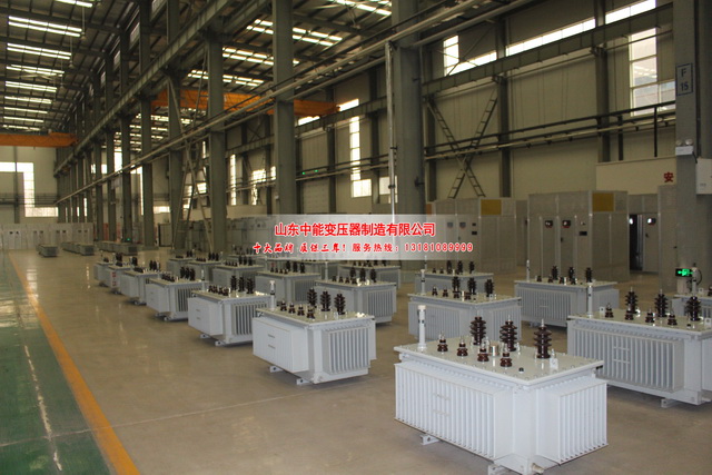 S13-4000KVA达孜达孜达孜油浸式变压器