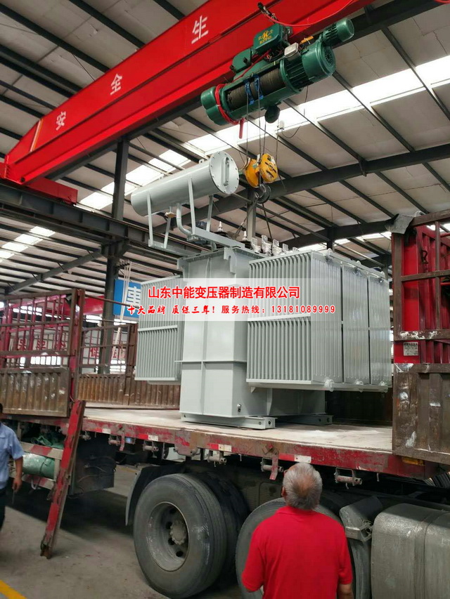 达孜16000KVA油浸式变压器