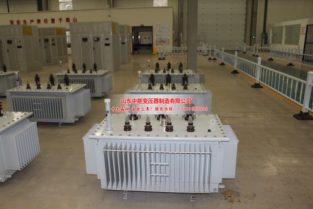 达孜S13-5000KVA/35KV/10K