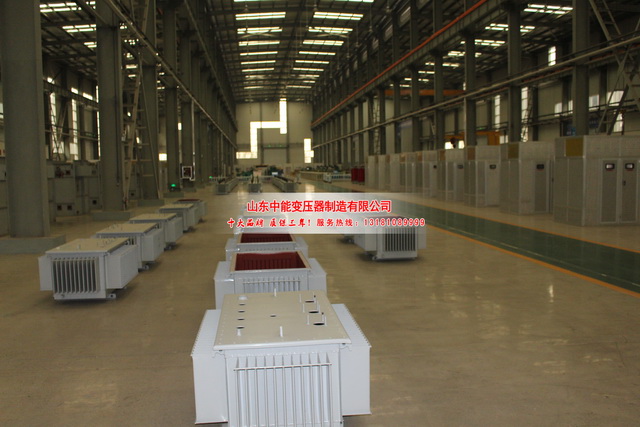 达孜S13-4000KVA/10KV/0.4
